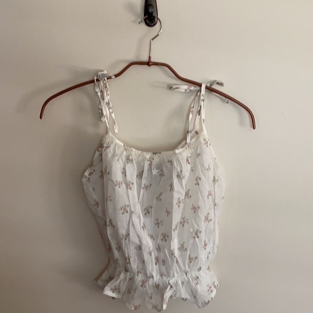 Tocoto Vintage top - Picture 2 of 6